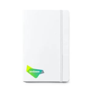 Moleskine® Hard Cover Ruled Large Notebook view 44