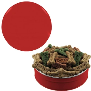 Grand Tin with Dog Bones view 2