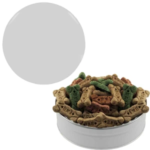 Grand Tin with Dog Bones view 5