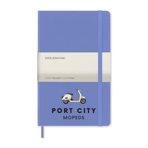 Moleskine® Hard Cover Ruled Large Notebook view 31