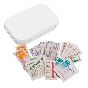 Golf Necessities Kit - Tin view 2