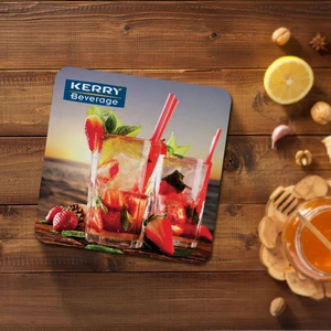 Dye Sublimated Jar Opener or Gripper - 6" Dia.