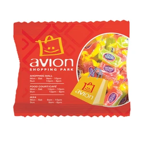 Zagasnacks™ Wide Promo Pack Bag view 4