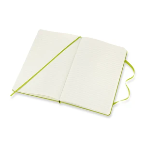 Moleskine® Hard Cover Ruled Large Notebook view 34