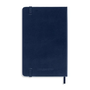 Moleskine® Hard Cover Ruled Pocket Notebook view 8