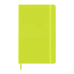 Moleskine® Hard Cover Ruled Large Notebook view 11
