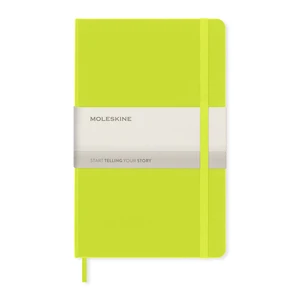 Moleskine® Hard Cover Ruled Large Notebook view 50