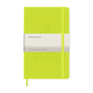 Moleskine® Hard Cover Ruled Large Notebook view 56