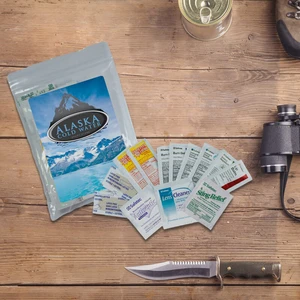 Outdoor Necessities Kit - Bag