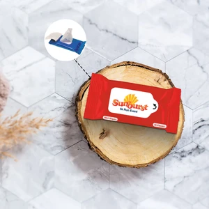 Pet Paw Soft Wipes - 10 Pack