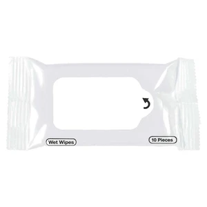 Pet Paw Soft Wipes - 10 Pack view 3