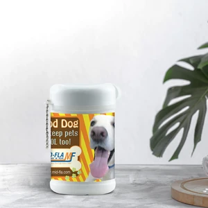 Pet Paw Canister Wipes