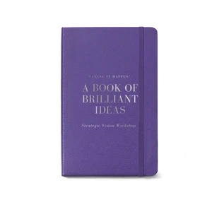 Moleskine® Hard Cover Ruled Large Notebook view 5