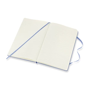 Moleskine® Hard Cover Ruled Large Notebook view 53