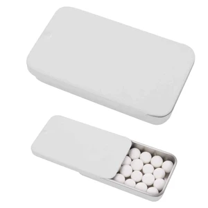 Signature Peppermints In Slider Tin view 2