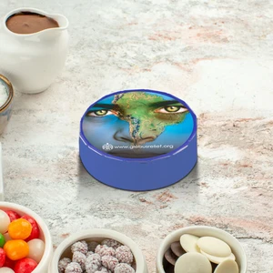 Snap Top Tin (Small)