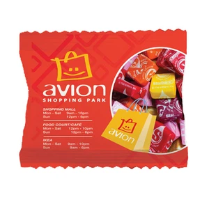 Zagasnacks™ Wide Promo Pack Bag view 7
