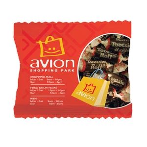 Zagasnacks™ Wide Promo Pack Bag view 8