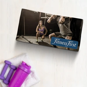 Sports Towel - Dye Sublimated