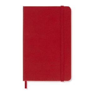 Moleskine® Hard Cover Ruled Pocket Notebook view 16