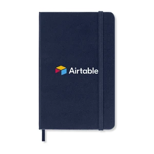 Moleskine® Hard Cover Ruled Pocket Notebook view 18
