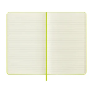 Moleskine® Hard Cover Ruled Large Notebook view 61