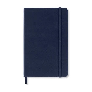 Moleskine® Hard Cover Ruled Pocket Notebook view 2