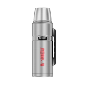 40 oz. ThermosÂ® Stainless Kingâ„¢ Stainless Steel Beverage Bottle