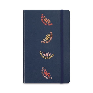 Moleskine® Hard Cover Ruled Large Notebook view 45