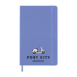Moleskine® Hard Cover Ruled Large Notebook view 57