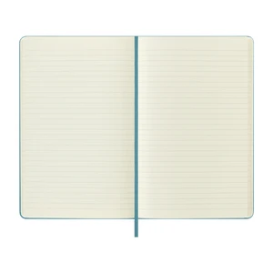 Moleskine® Hard Cover Ruled Large Notebook view 55