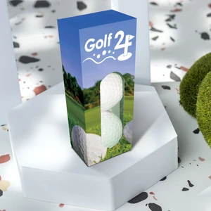 Golf Ball Sleeve