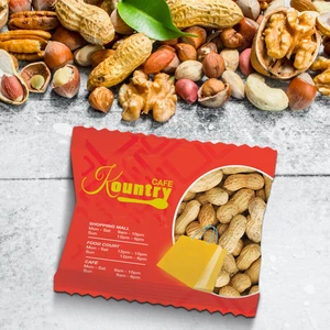 Zagasnacks™ Wide Promo Pack Bag