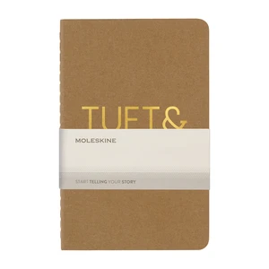 Moleskine® Cahier Ruled Pocket Journal view 4