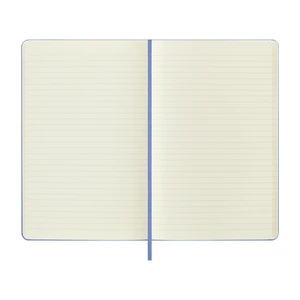 Moleskine® Hard Cover Ruled Large Notebook view 1